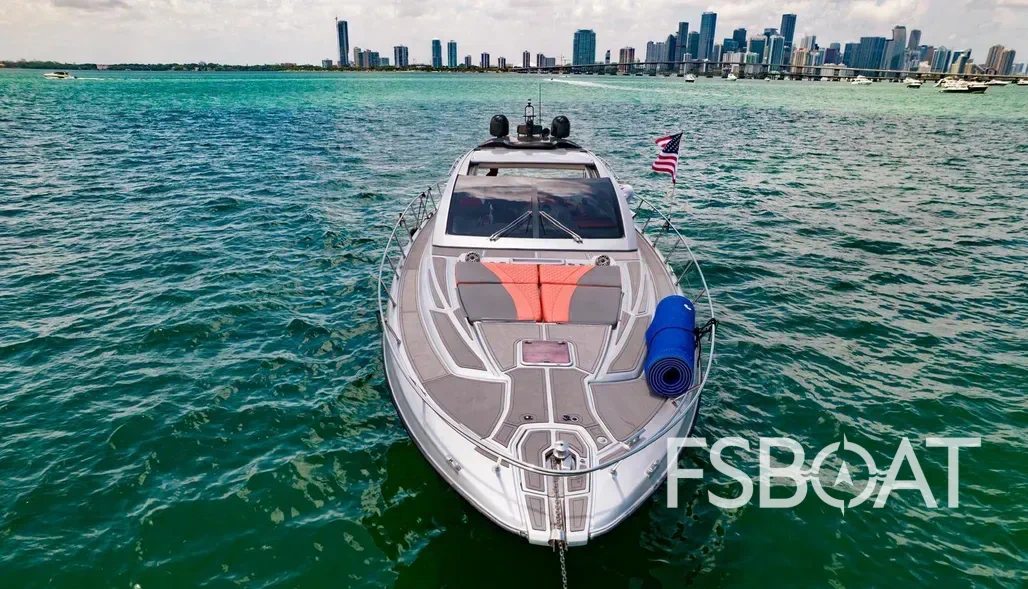 2013 Azimut Atlantis 58 - Media 11
