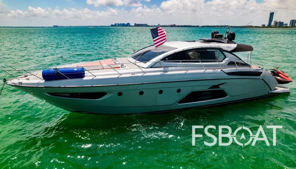 2013 Azimut Atlantis 58 - Media 7