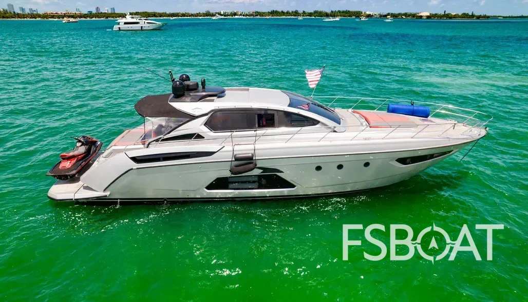 2013 Azimut Atlantis 58 - Media 8