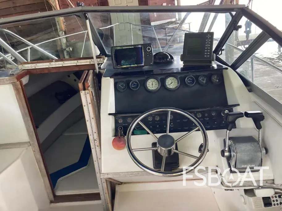 1990 Sea Ray Cutty Cabin Laguna - Media 8