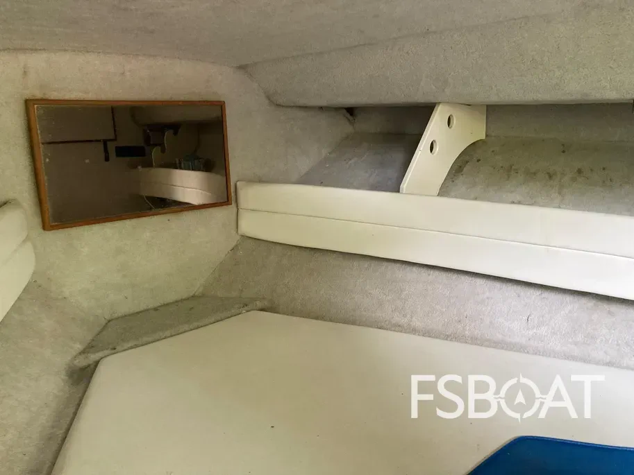 1990 Sea Ray Cutty Cabin Laguna - Media 11