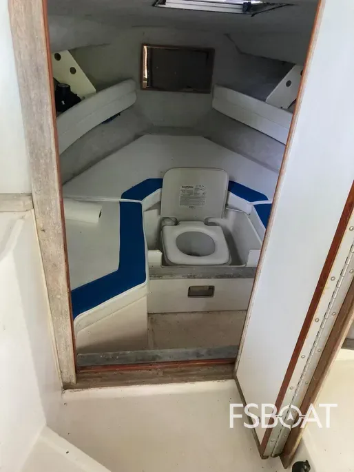 1990 Sea Ray Cutty Cabin Laguna - Media 10