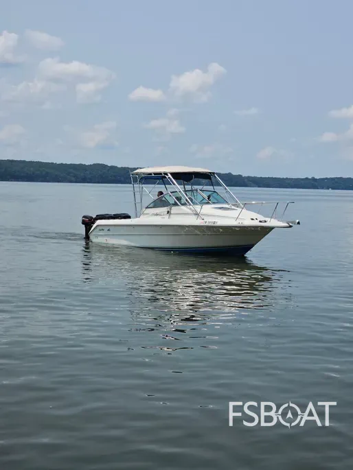 1990 Sea Ray Cutty Cabin Laguna - Media 7