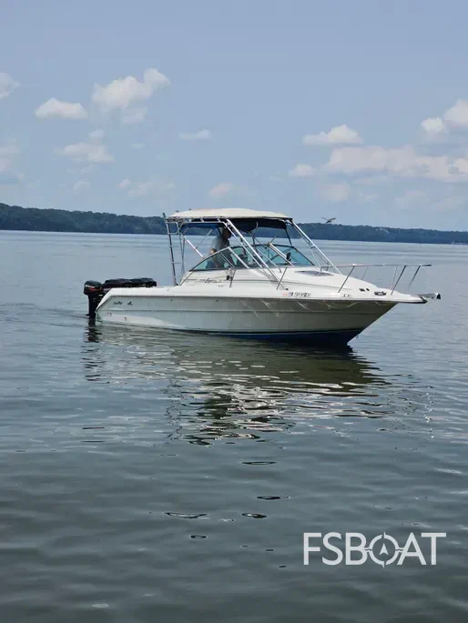 1990 Sea Ray Cutty Cabin Laguna - Media 2