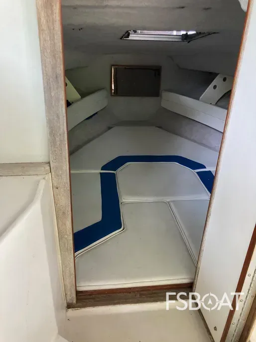 1990 Sea Ray Cutty Cabin Laguna - Media 9
