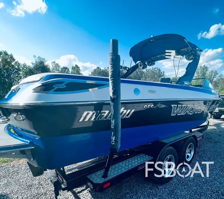 2009 Malibu Wakesetter 23 LSV - Media 4