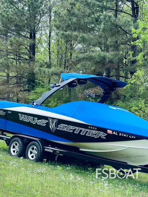2009 Malibu Wakesetter 23 LSV - Media 16