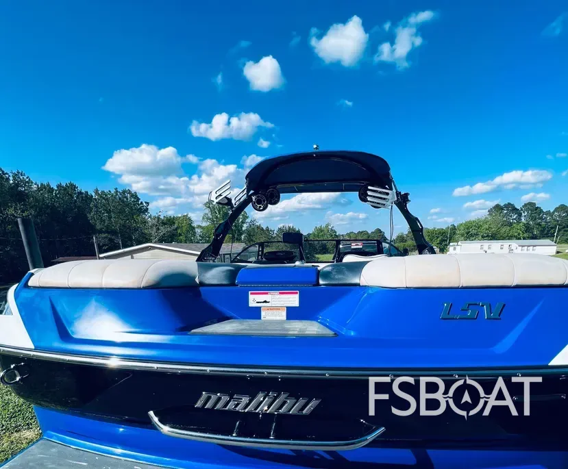 2009 Malibu Wakesetter 23 LSV - Media 7