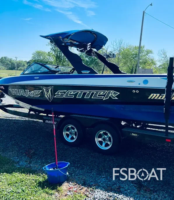 2009 Malibu Wakesetter 23 LSV - Media 2