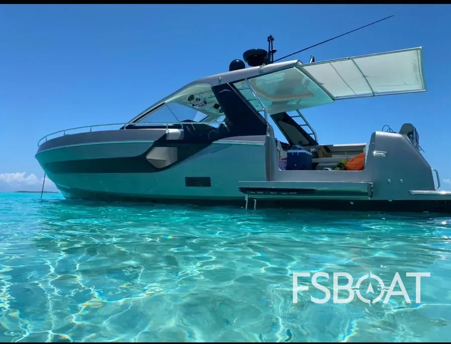2021 Azimut Verve 47 - Media 2