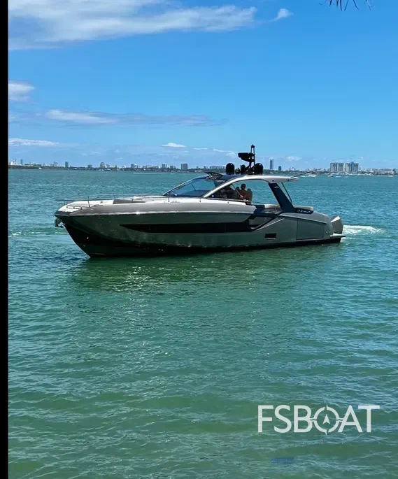 2021 Azimut Verve 47