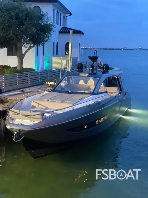 2021 Azimut Verve 47 - Media 3