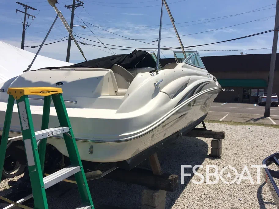 2006 Sea Ray 260 Sun Deck - Media 8