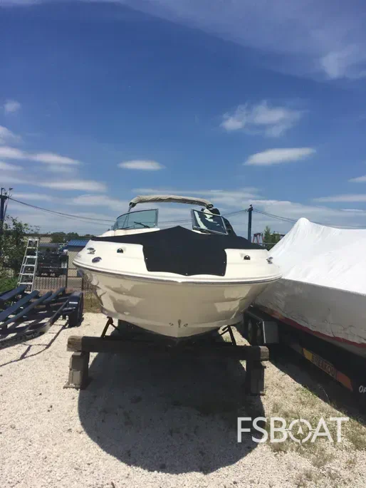 2006 Sea Ray 260 Sun Deck