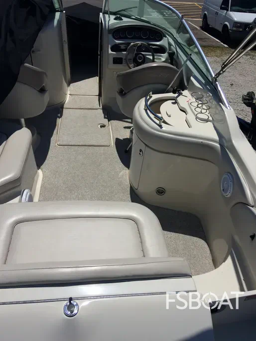 2006 Sea Ray 260 Sun Deck - Media 12