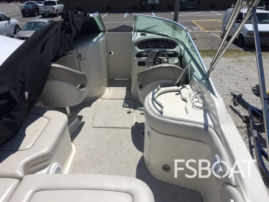 2006 Sea Ray 260 Sun Deck - Media 7