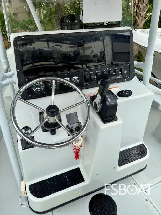 2008 Boston Whaler Justice 200 - Media 7
