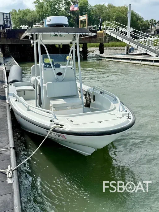 2008 Boston Whaler Justice 200 - Media 2
