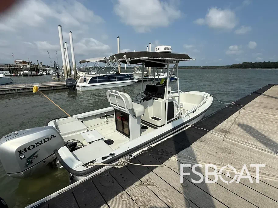 2008 Boston Whaler Justice 200 - Media 3