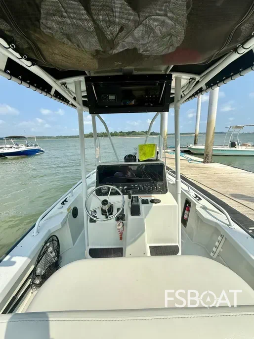2008 Boston Whaler Justice 200 - Media 5