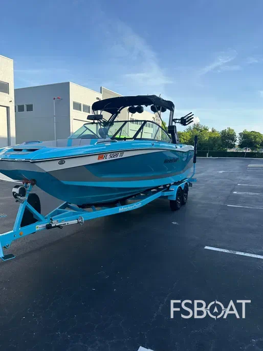 2022 MasterCraft X-26 - Media 3