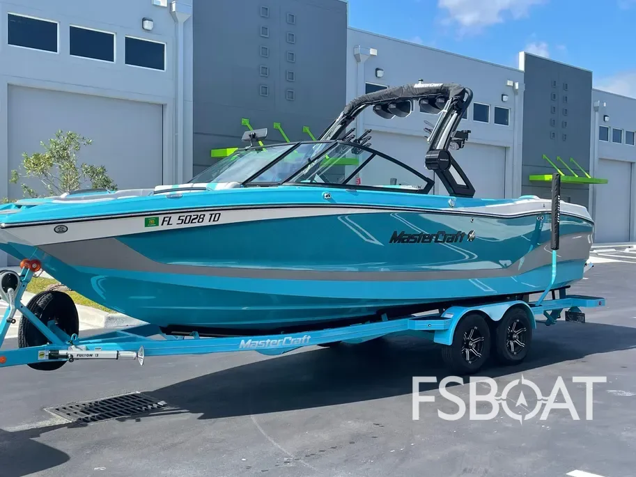 2022 MasterCraft X-26 - Media 2