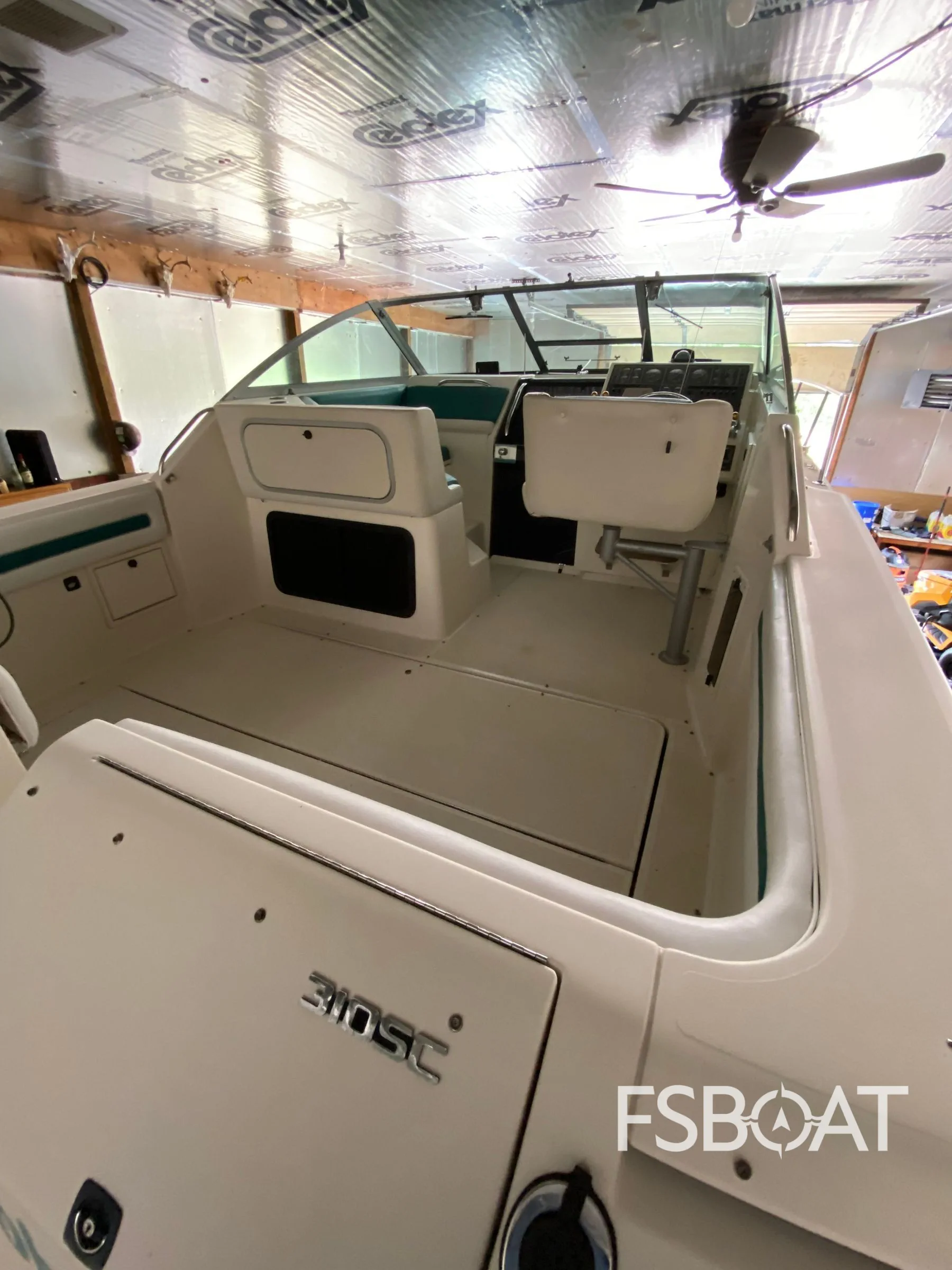 1989 Slickcraft 310SC - Media 14