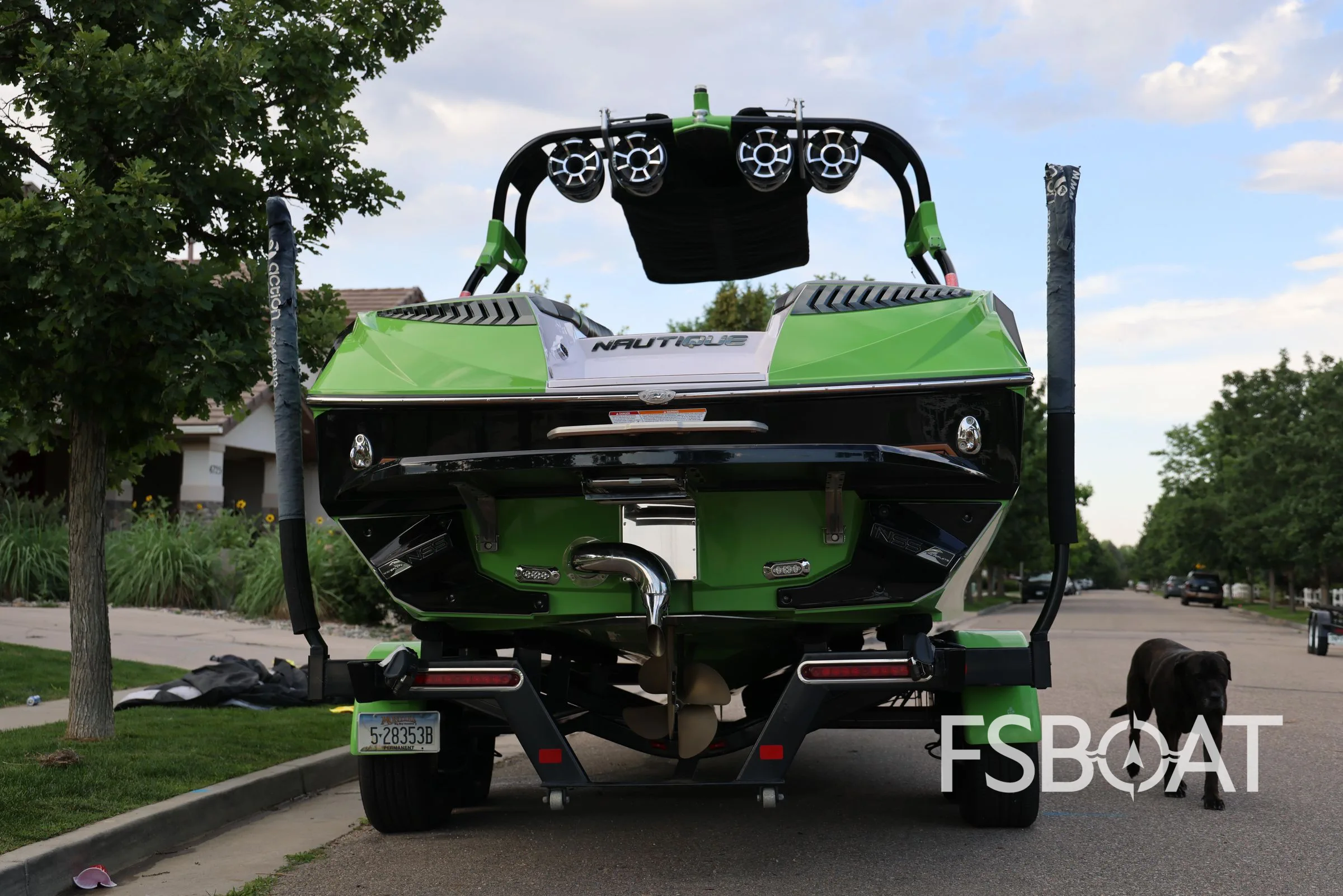 2015 Nautique Super Air Nautique G23 - Media 2