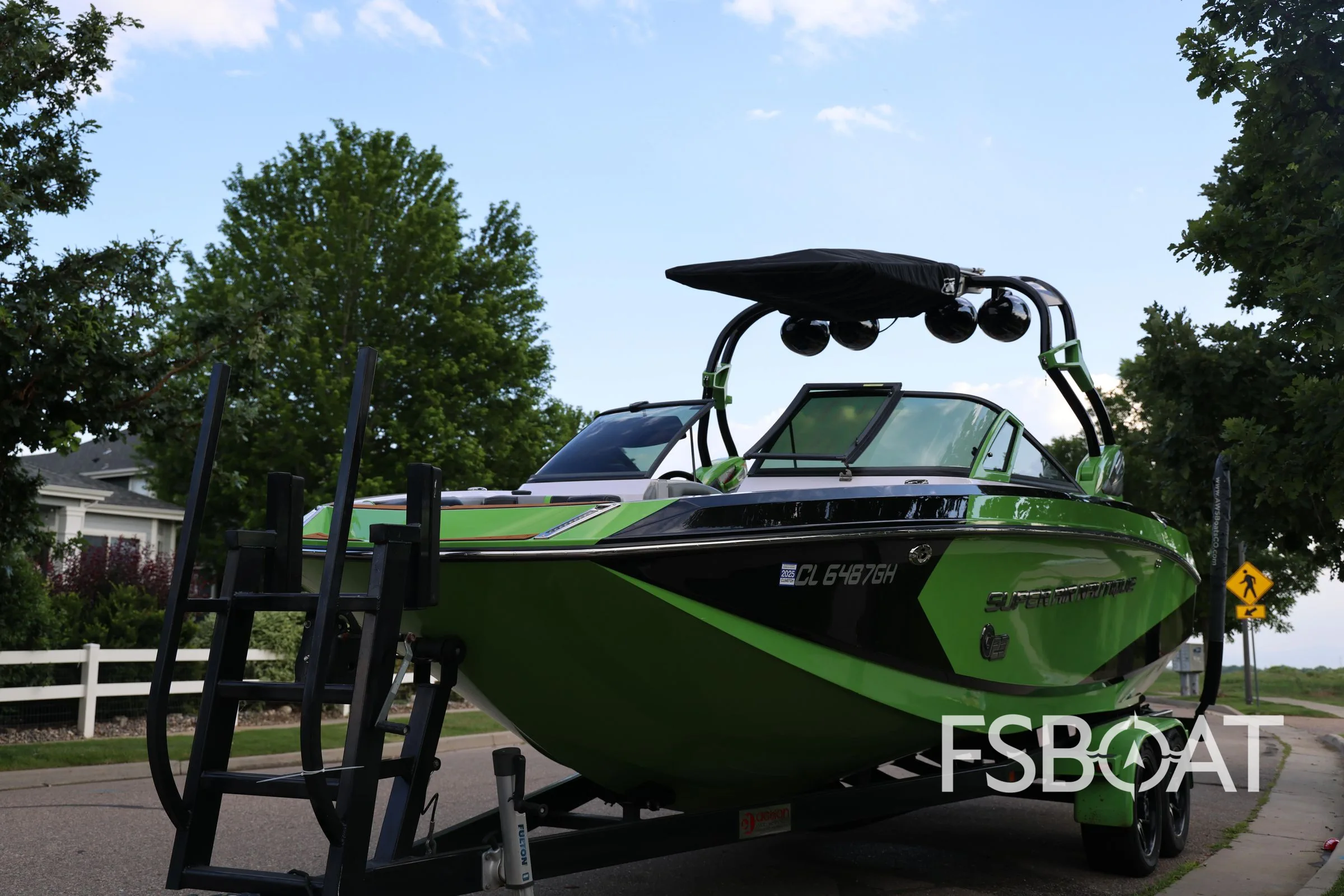 2015 Nautique Super Air Nautique G23 - Media 8