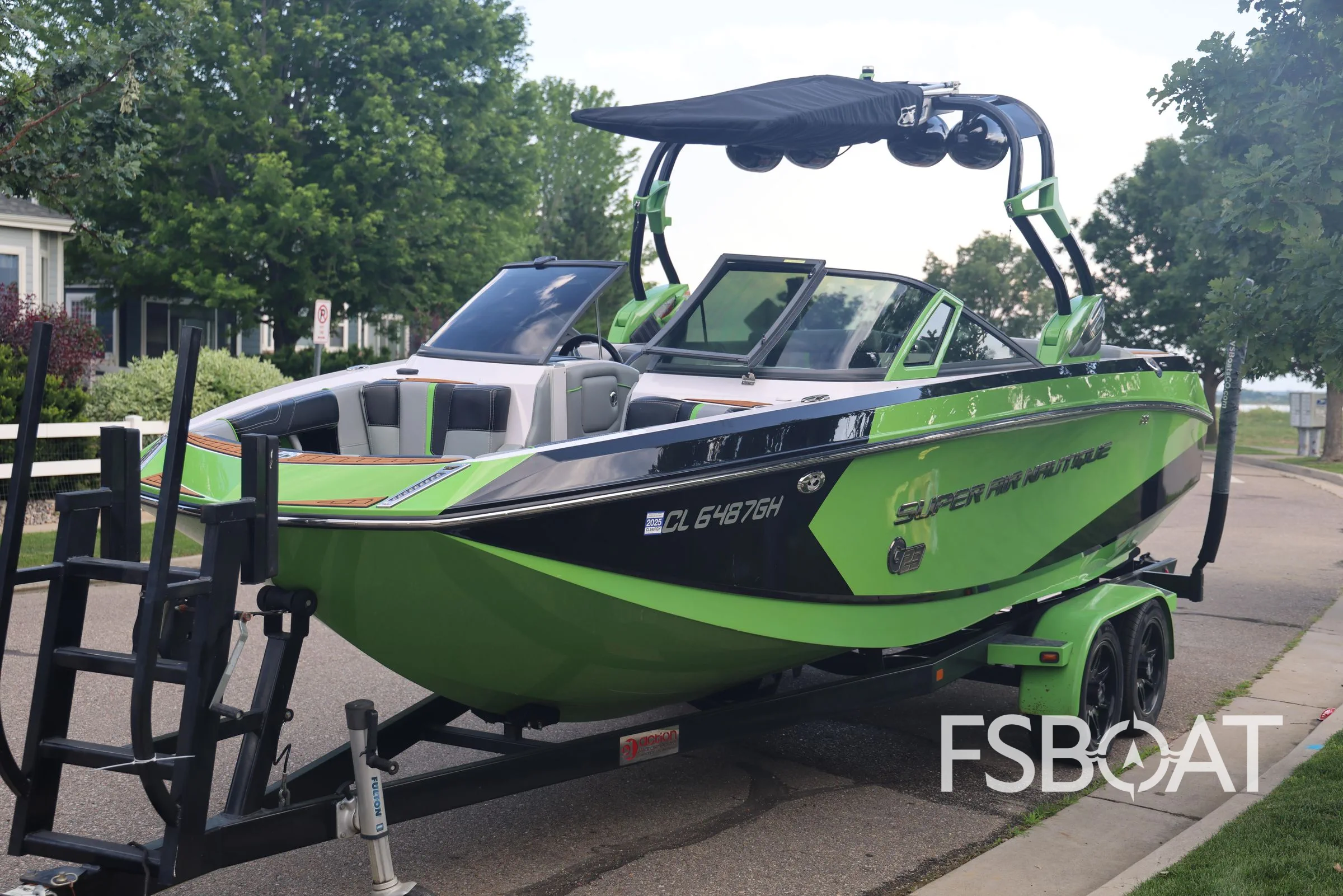 2015 Nautique Super Air Nautique G23 - Media 3