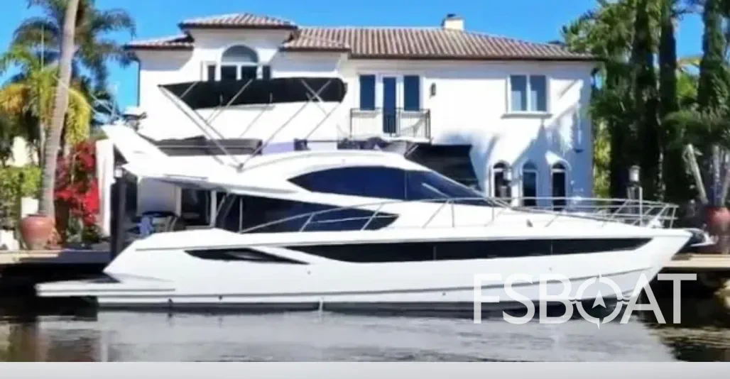 2020 Galeon 420 Fly