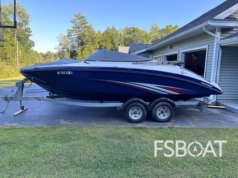 2015 Yamaha Boats SX210 - Media 5