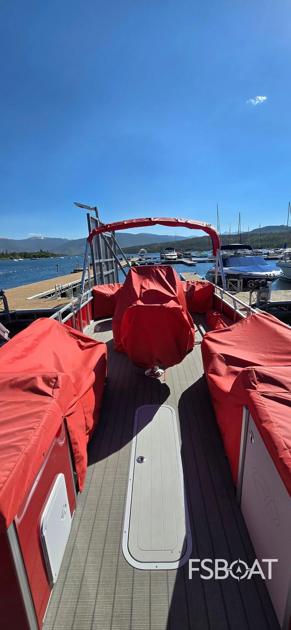 2022 Avalon GS Center Console Fishing Boat - Media 2
