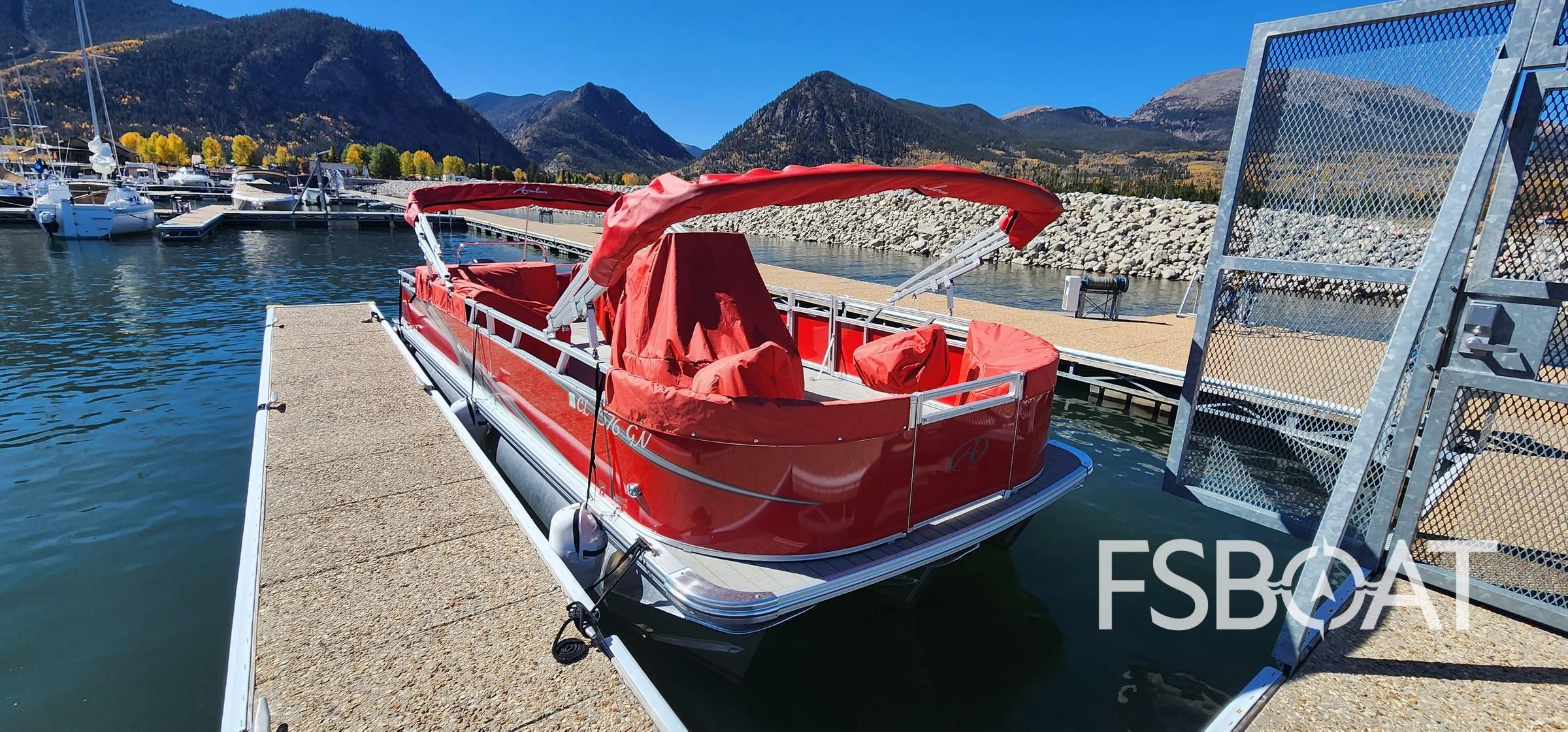 2022 Avalon GS Center Console Fishing Boat - Media 4