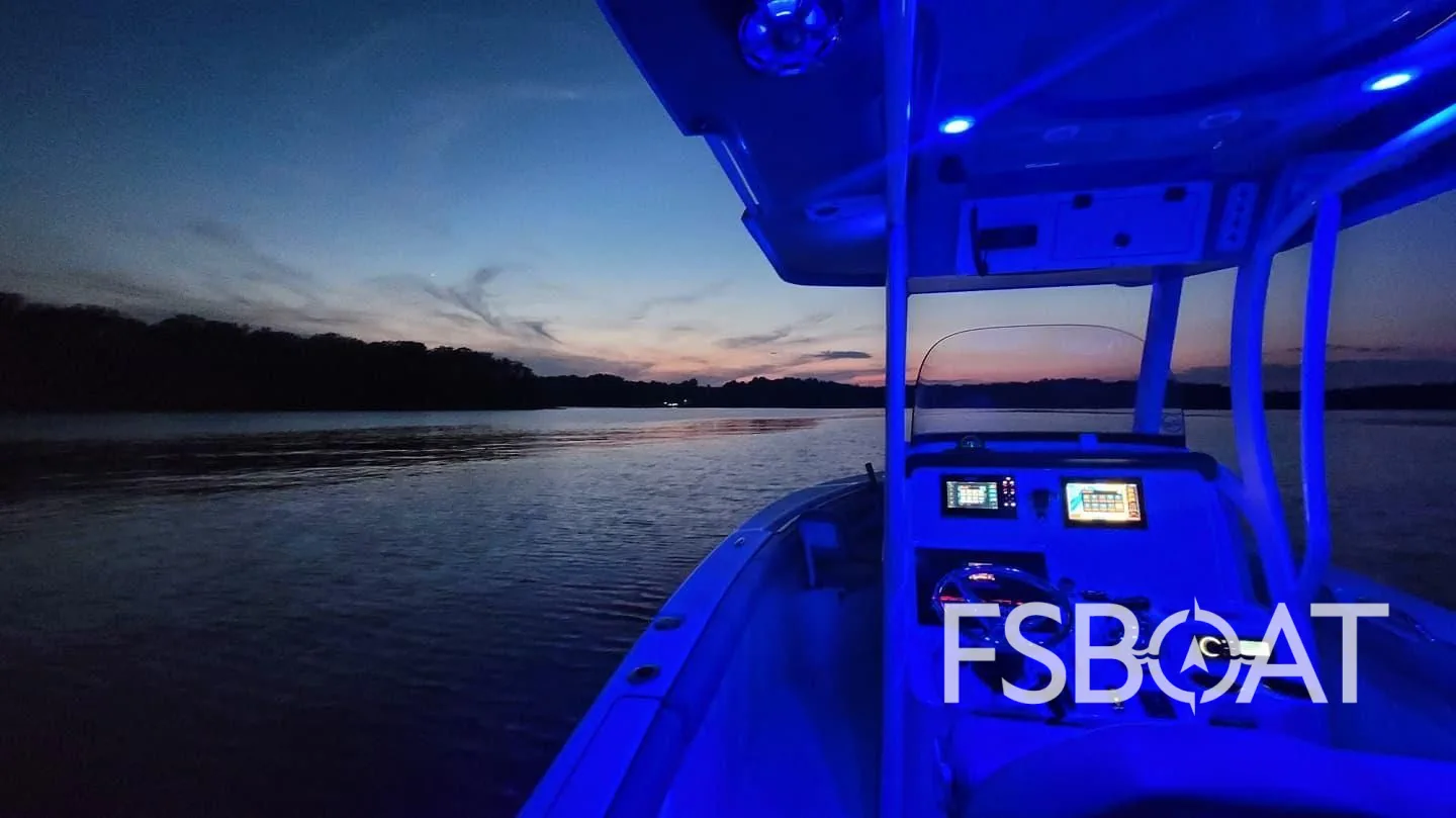 2019 Sea Pro 239 - Media 4