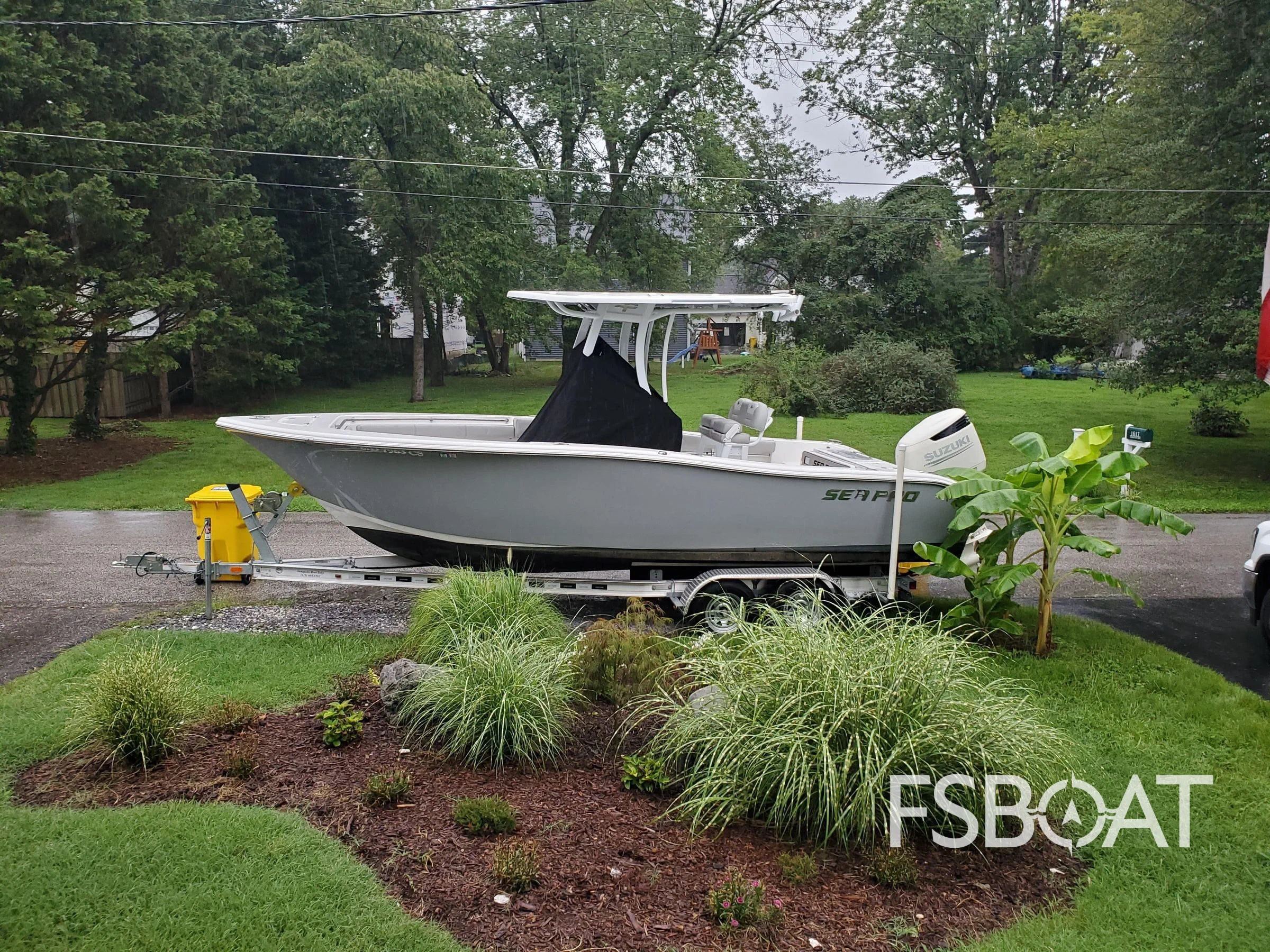 2019 Sea Pro 239 - Media 8