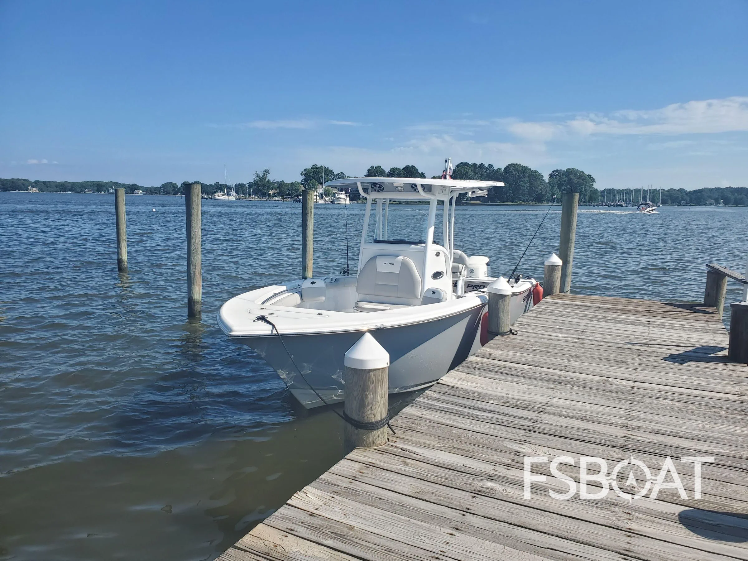 2019 Sea Pro 239 - Media 10