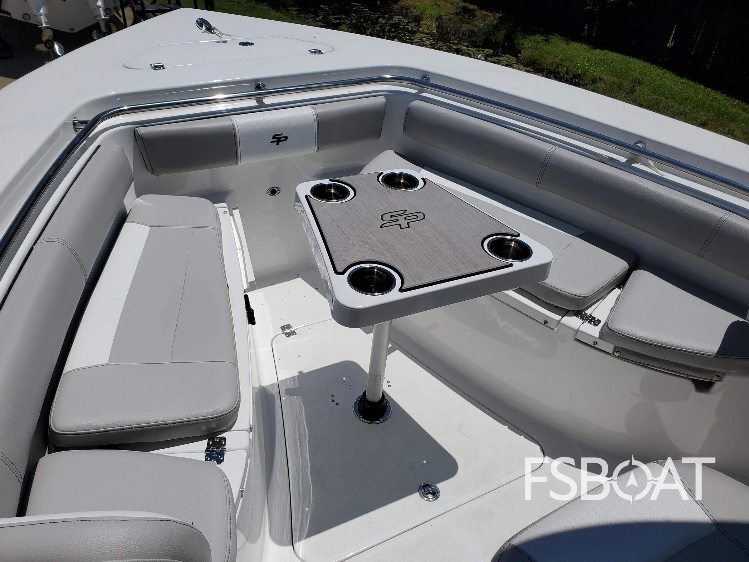 2019 Sea Pro 239 - Media 5