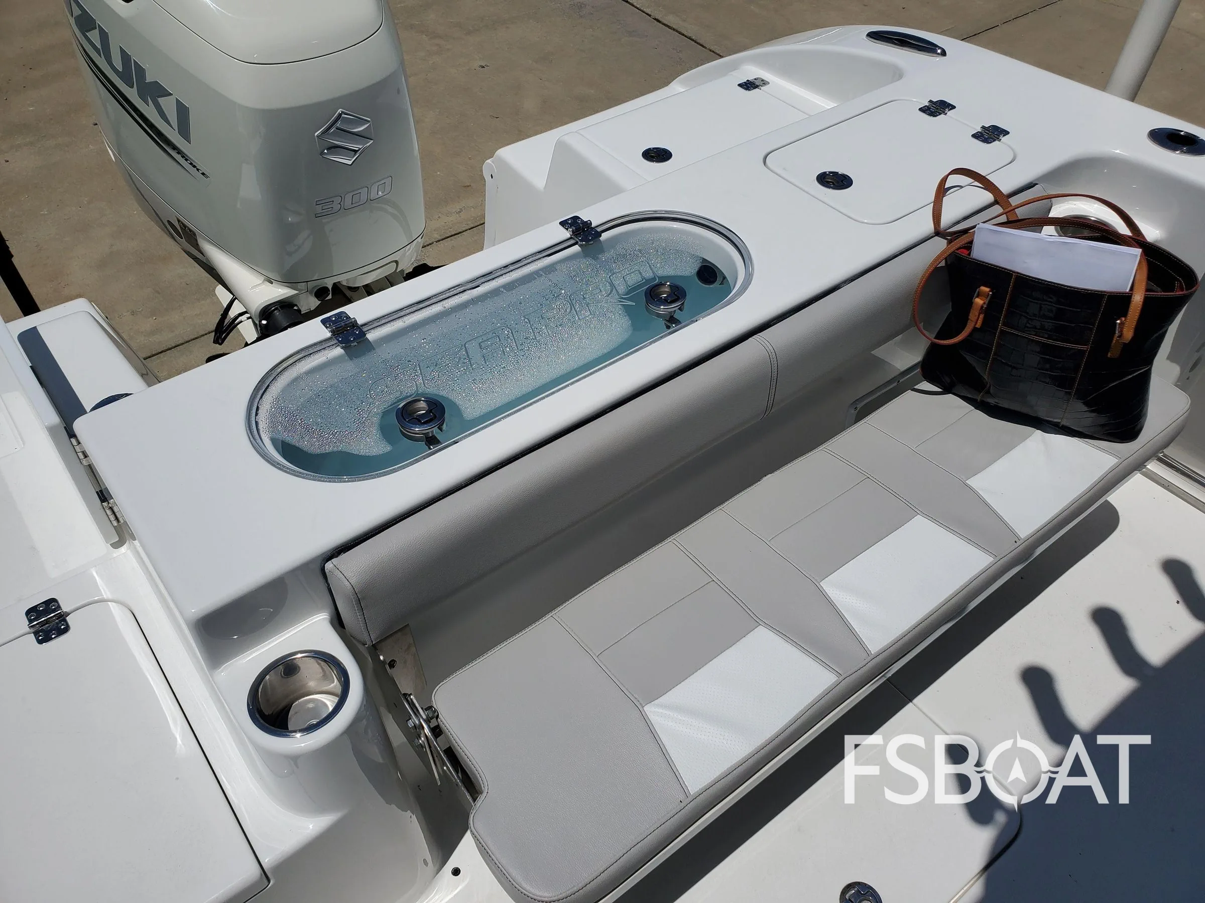 2019 Sea Pro 239 - Media 6