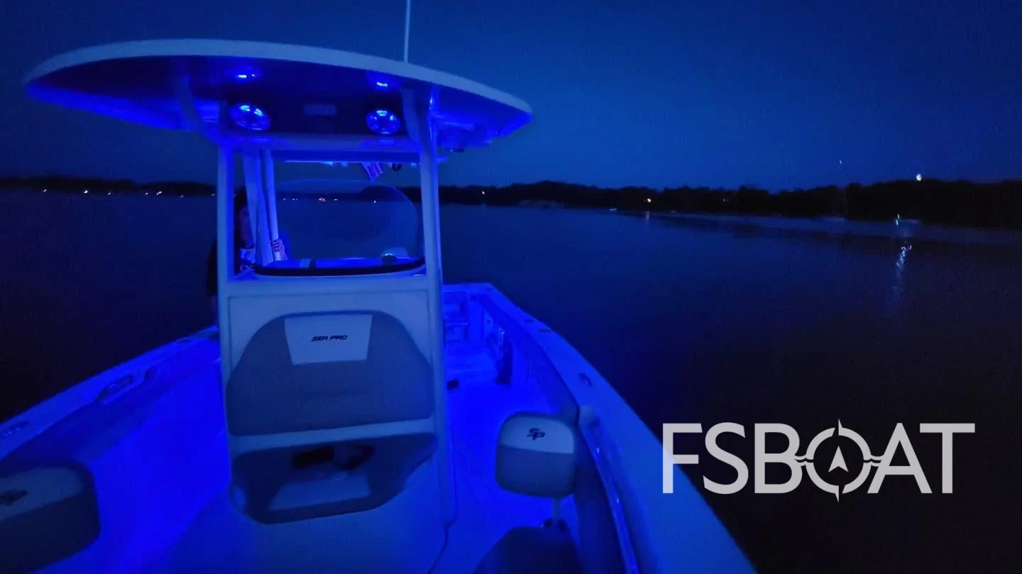 2019 Sea Pro 239 - Media 9