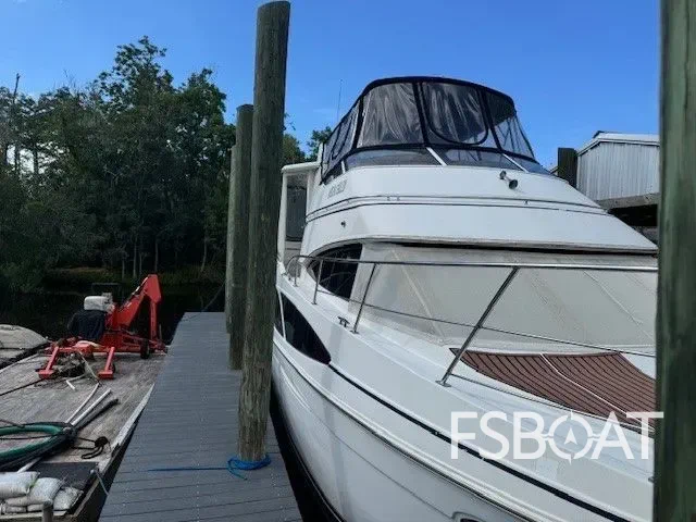 2005 Carver 41 Cockpit Motor Yacht - Media 2
