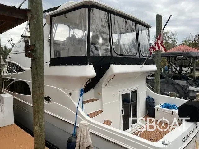 2005 Carver 41 Cockpit Motor Yacht - Media 7