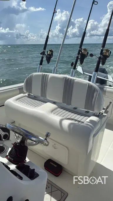 2008 Sailfish 2660 CC - Media 10