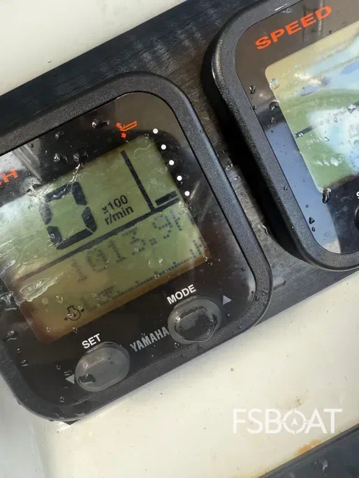 2008 Sailfish 2660 CC - Media 7