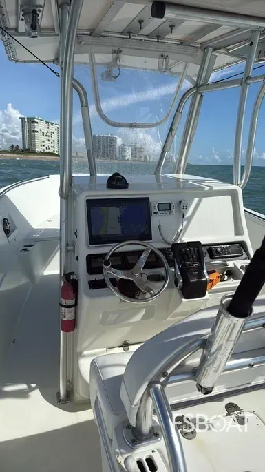 2008 Sailfish 2660 CC - Media 11
