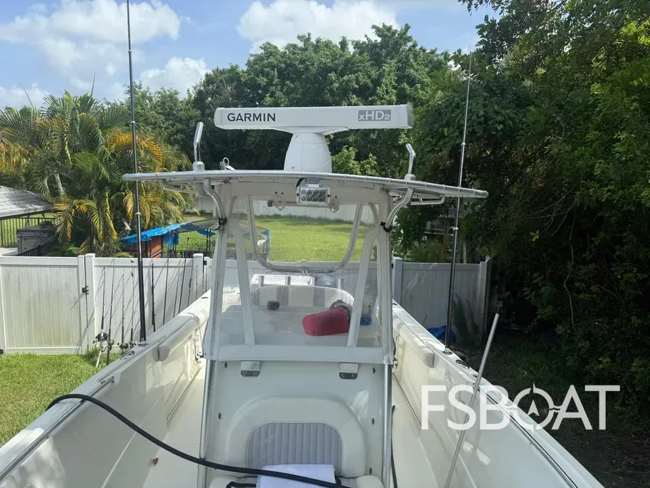 2008 Sailfish 2660 CC - Media 8