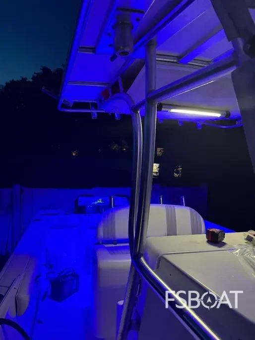 2008 Sailfish 2660 CC - Media 2