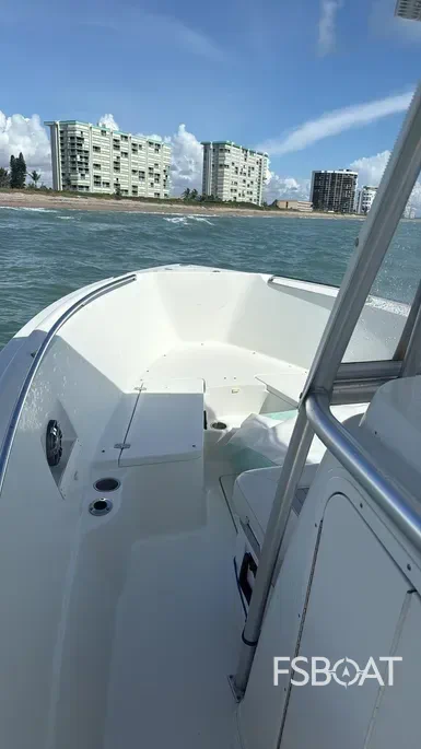 2008 Sailfish 2660 CC - Media 12