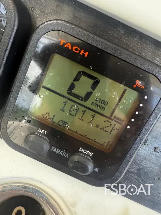 2008 Sailfish 2660 CC - Media 4