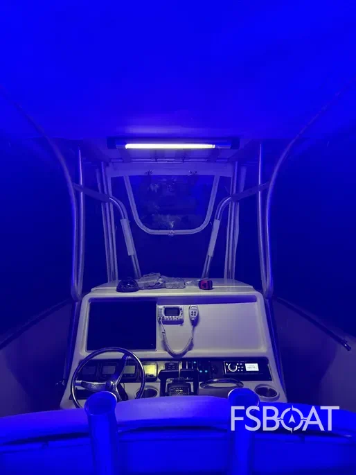 2008 Sailfish 2660 CC - Media 3